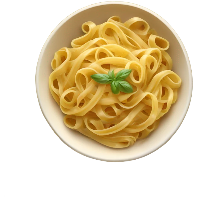 Pasta she’ll emoji