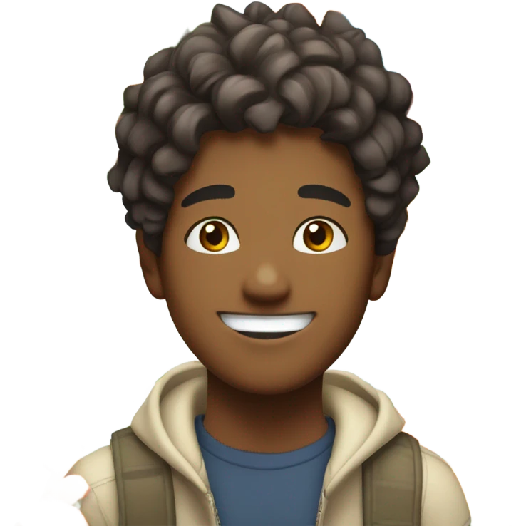 Flower Boy emoji