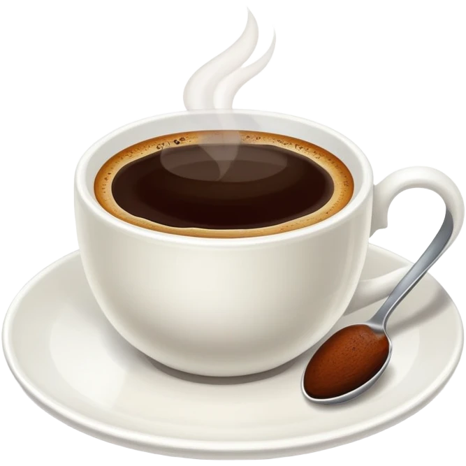 Turkish coffee  emoji