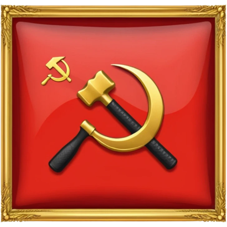Советский союз emoji