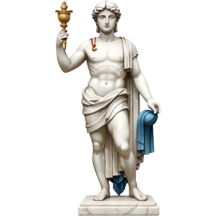 Greek statue emoji