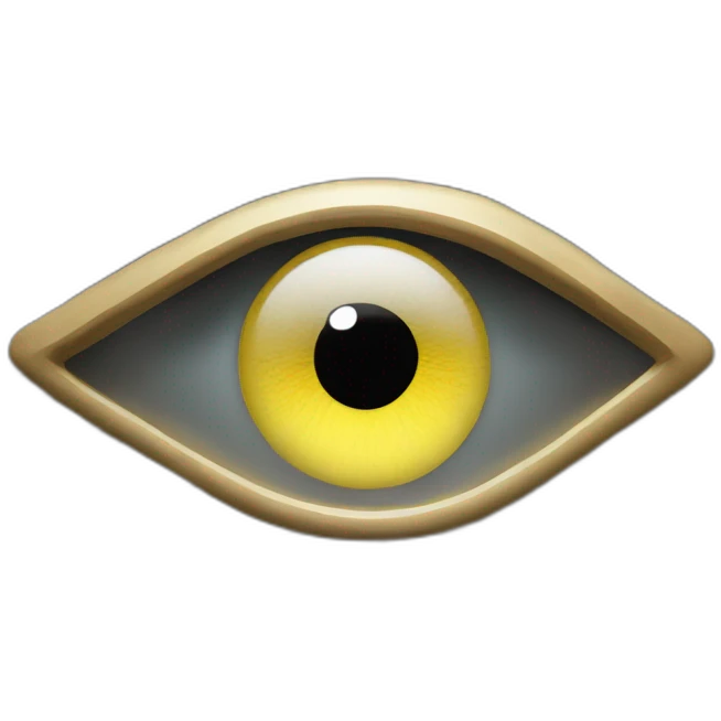 all seeing eye emoji