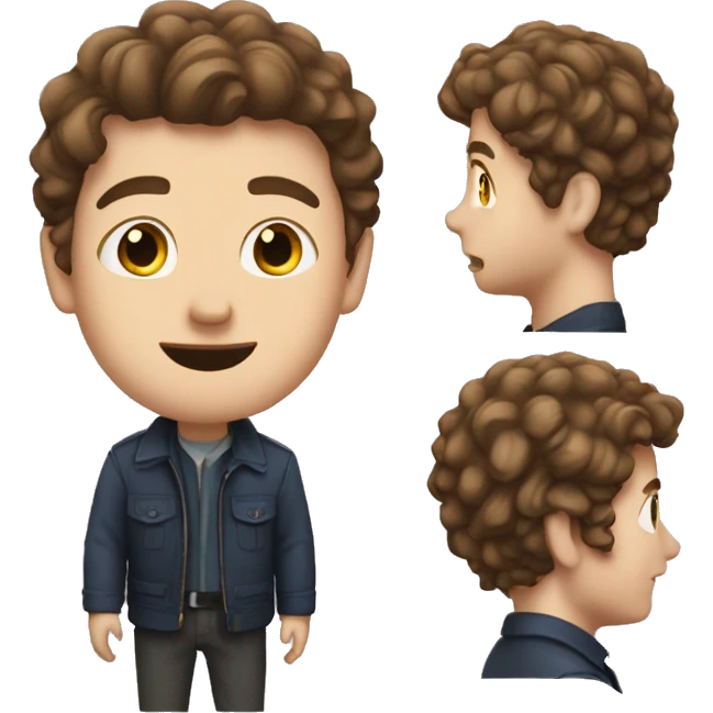 Spencer Breslin actor emoji