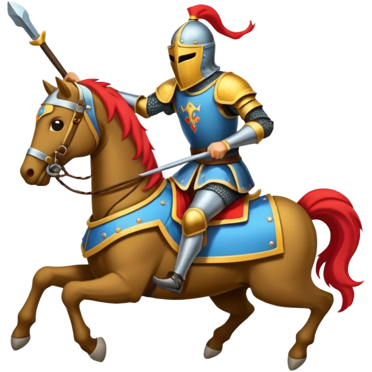 Joust emoji