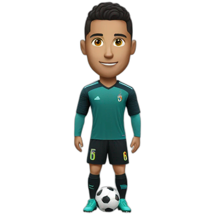cr7 emoji