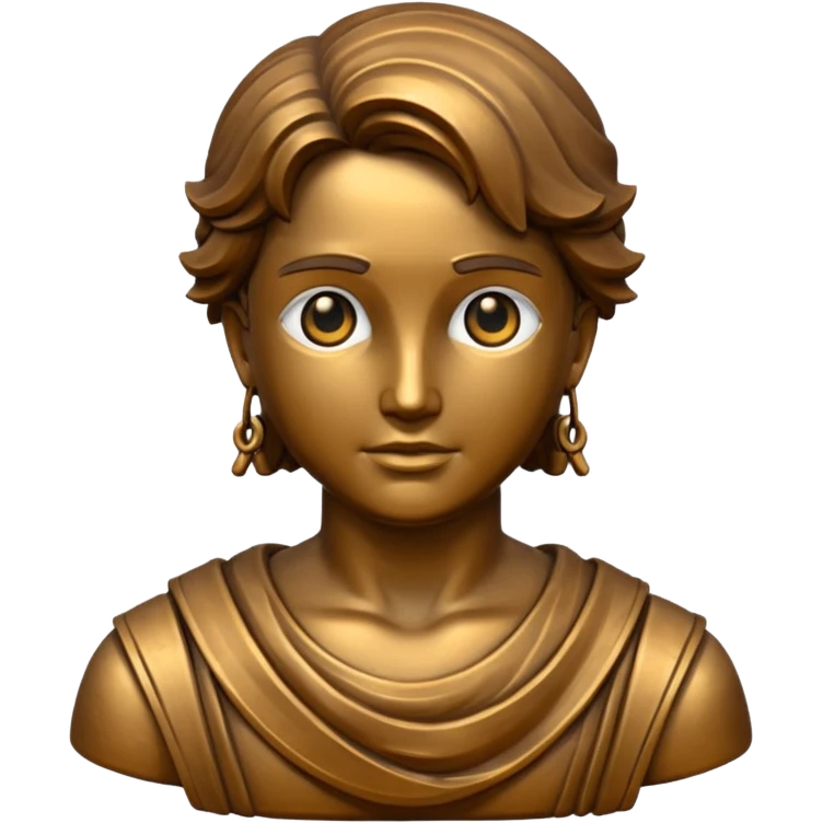 park Statue emoji