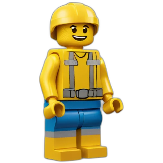 lego brick emoji