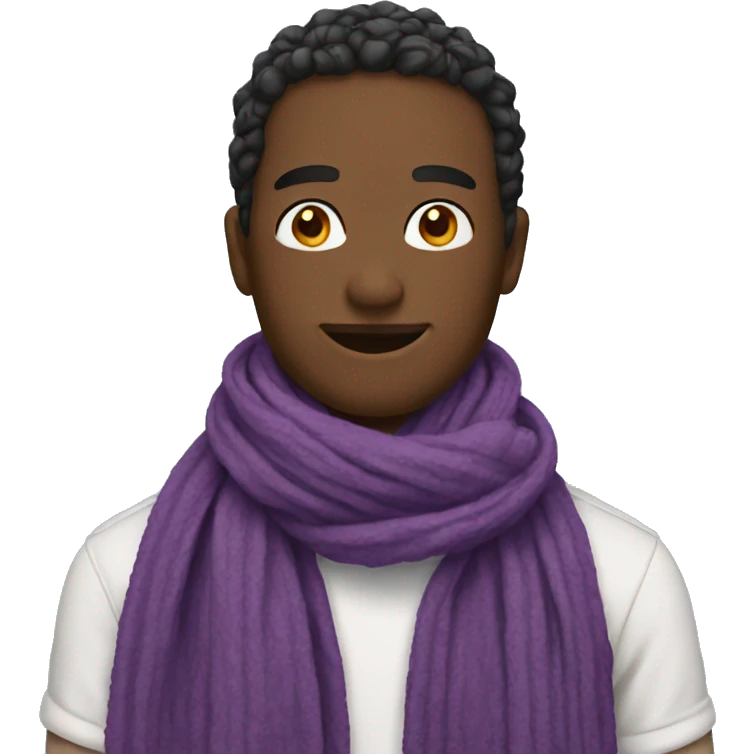 Scarf emoji