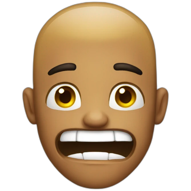 Sarcasm emoji