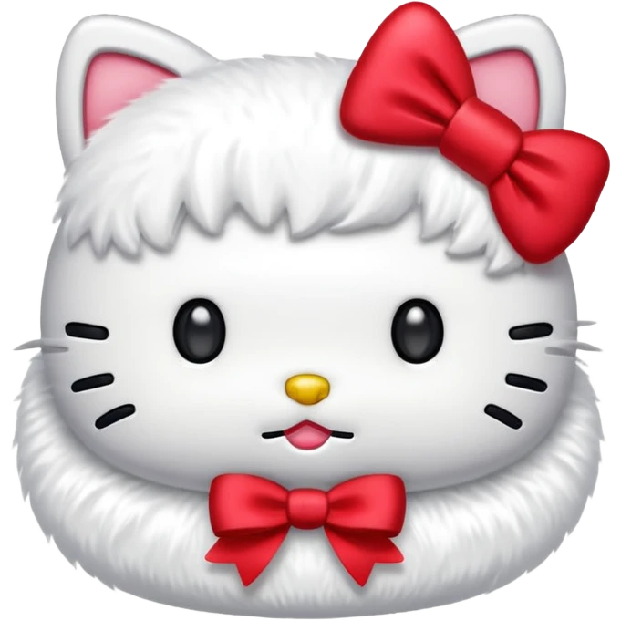Hello Kitty emoji