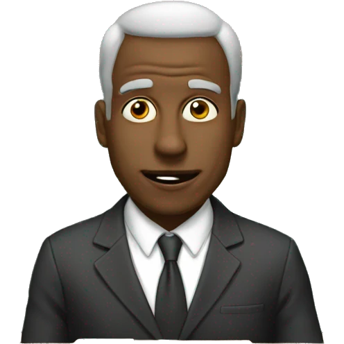 Memes of the man with the blackboard: an investigation emoji