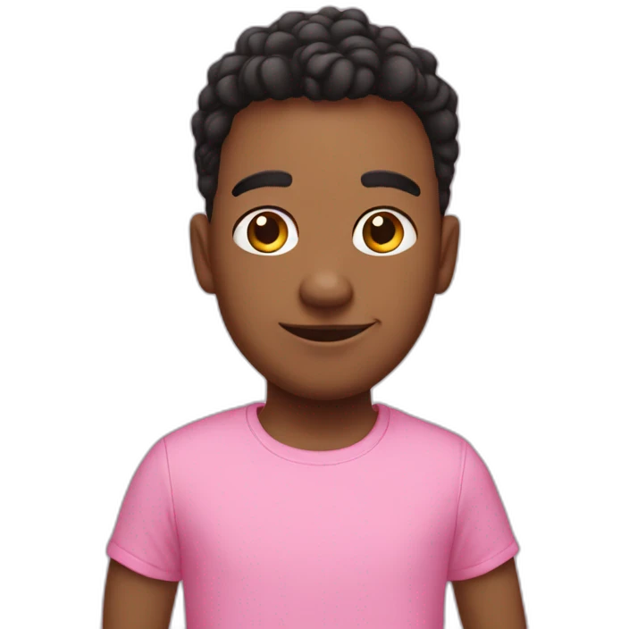 pinky dinky doo emoji