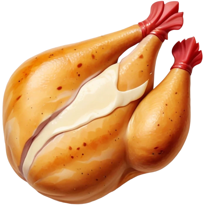 chicken breast emoji