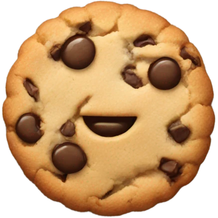 Cookies emoji