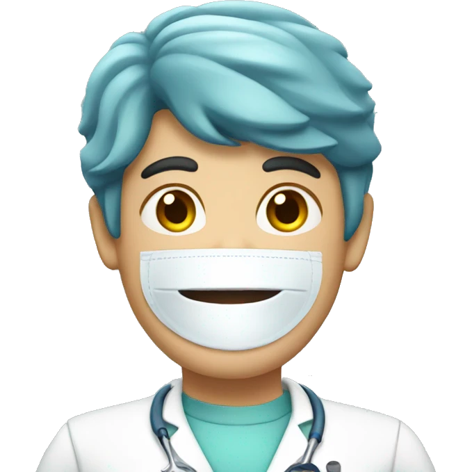 Dentist  emoji