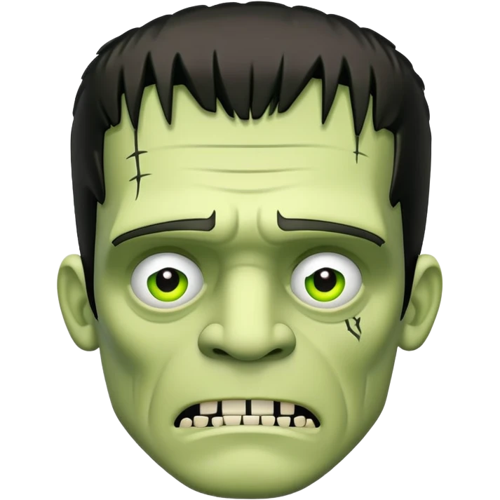 Frankenstein's Monster emoji