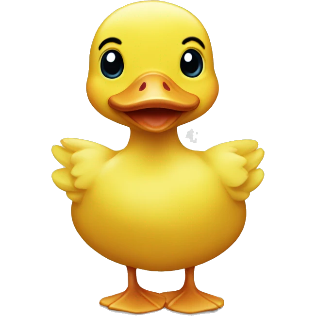 Ducky emoji