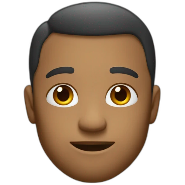 Main avec deux doigts levés et le pouce levé emoji