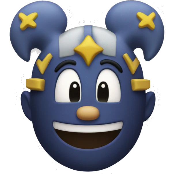 Kingdom hearts emoji