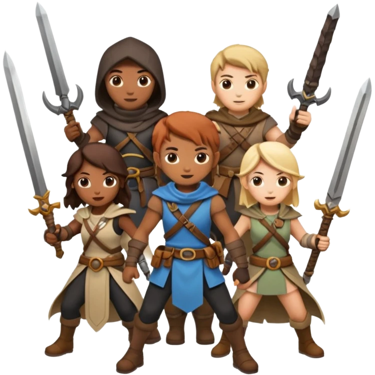 Dnd emoji