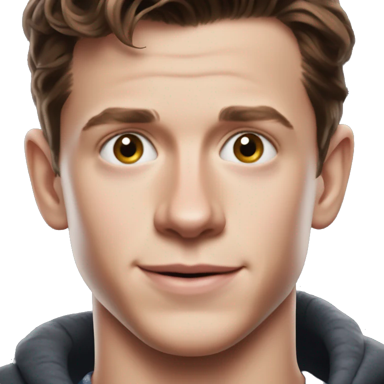 Tom holland emoji