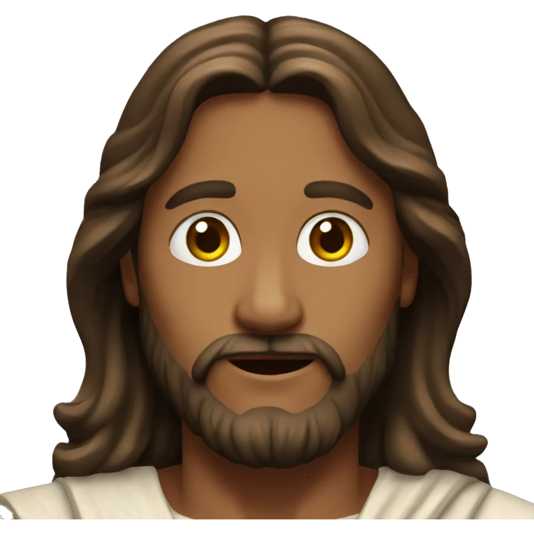 Jesus emoji