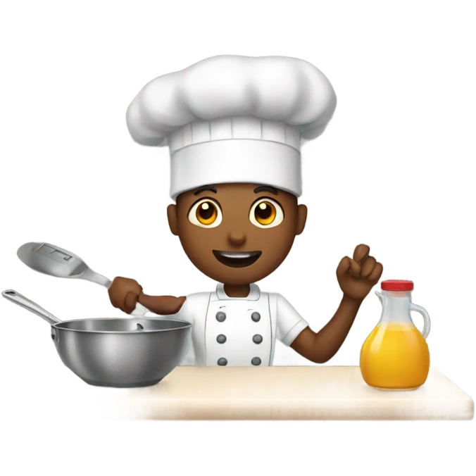 Cooking emoji