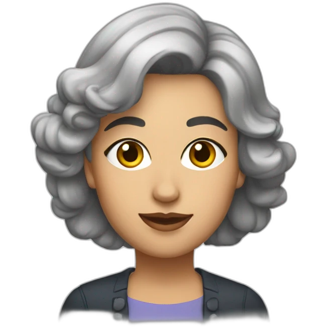 Hélène rolles emoji