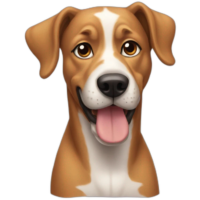 Dog emoji
