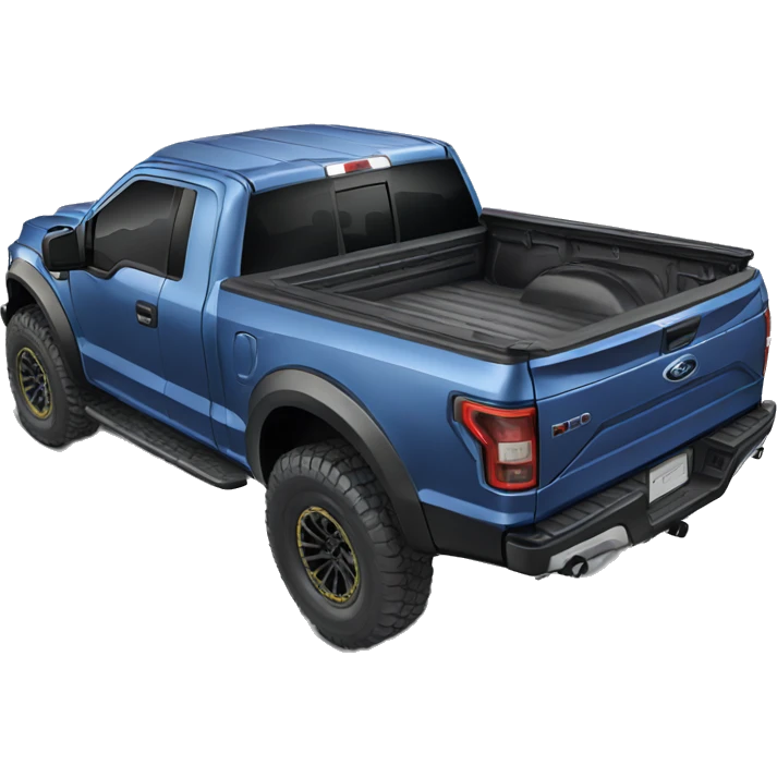 ford raptor emoji