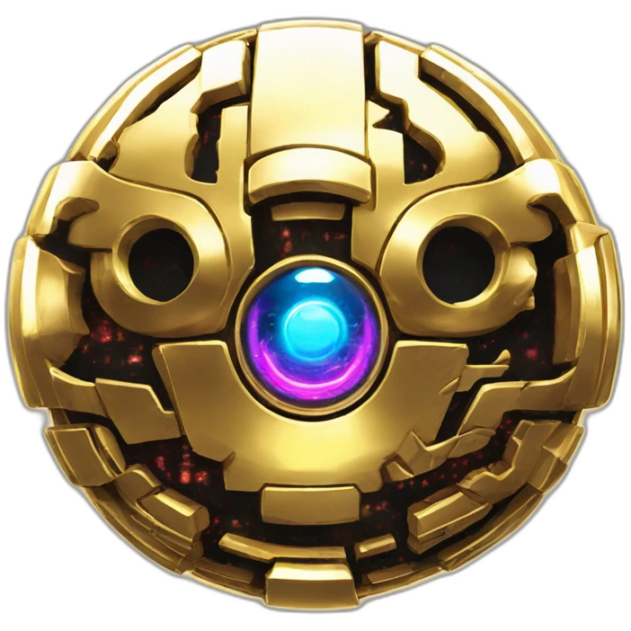 Pixel Legendary Book Cyberpunk Pokemon Pokeball Gold Shiny Glow emoji