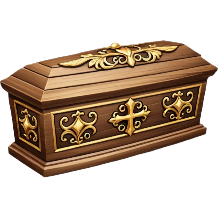 coffins emoji