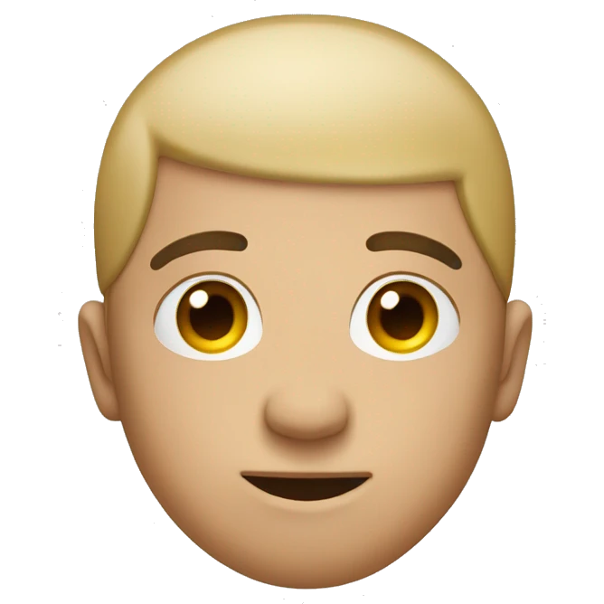 Face with one eyebrow up and eyes looking to the side emoji