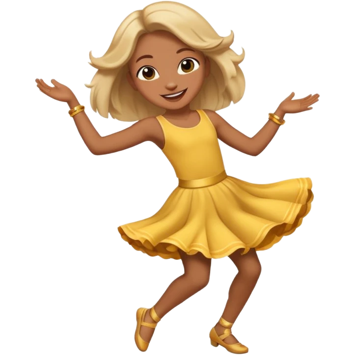 Skylar dancing  emoji