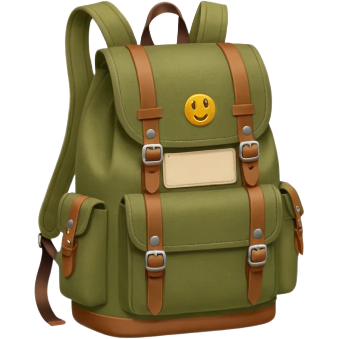 MOCHILA emoji