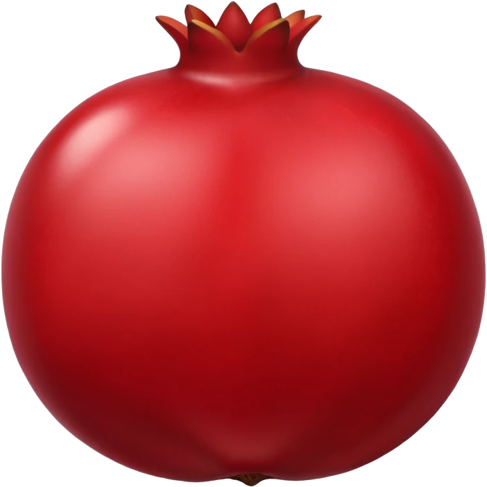 Pomegranate emoji