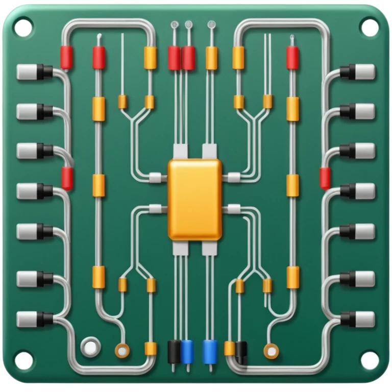 electronic components emoji