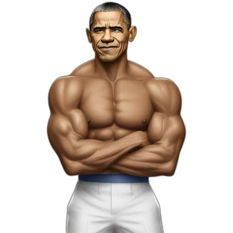obama-flexing-muscles emoji