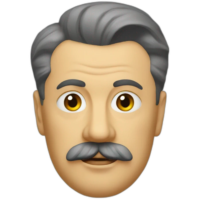 Stalin emoji