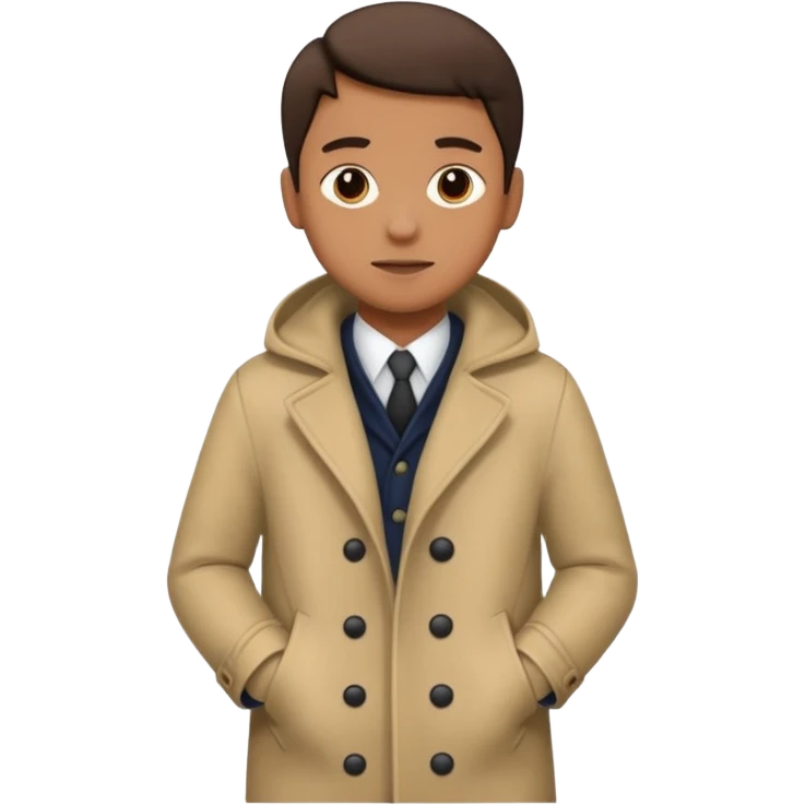 PERSON LEAVING EARLY emoji