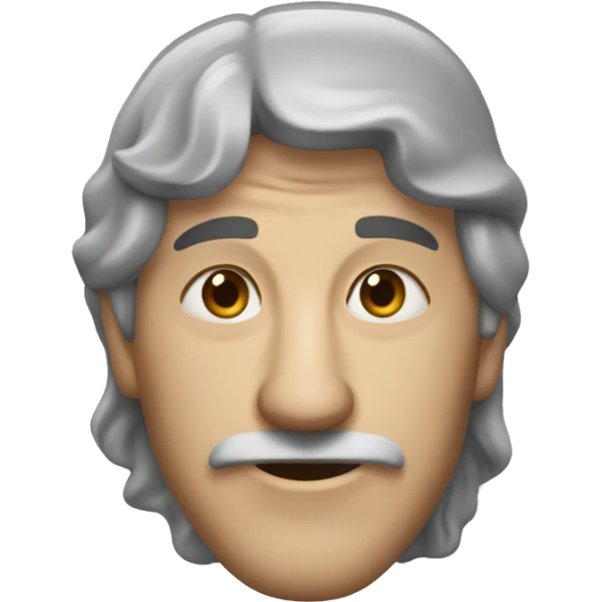 красное сердечко с глазками  emoji