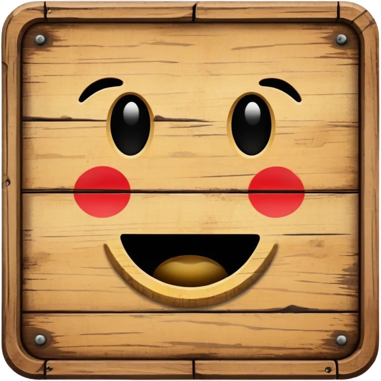 Sign emoji