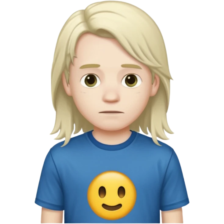 Хлопець металіст  emoji