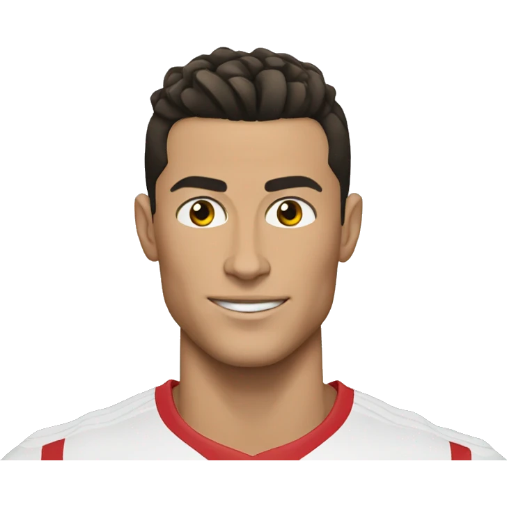 Cristiano Ronaldo  emoji