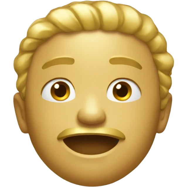gold  emoji
