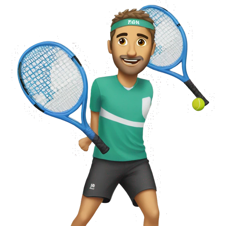 padel emoji