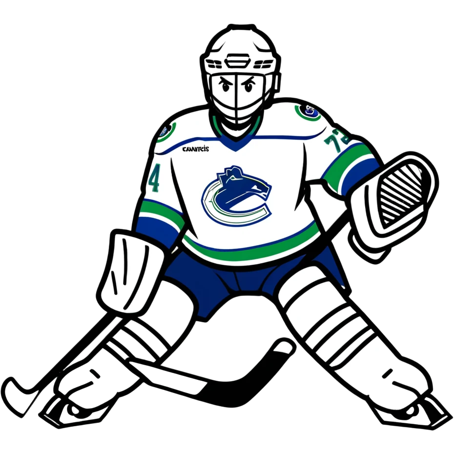 Vancouver Canucks emoji