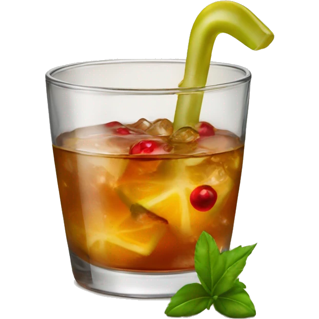 drink pims emoji