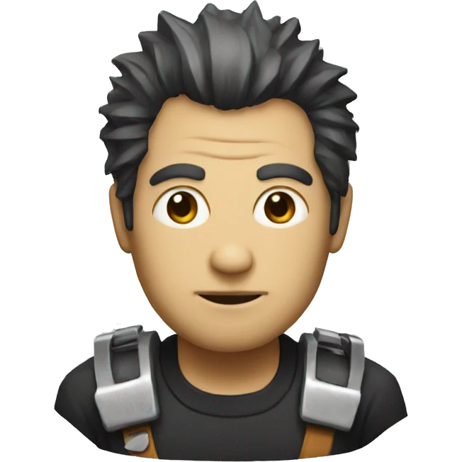 saw character emoji