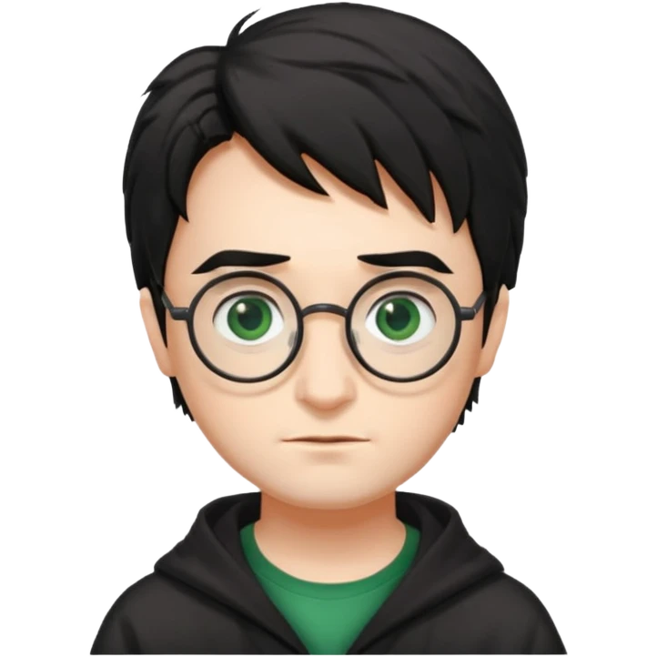 Harry Potter emoji